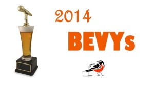 2014 BEVys