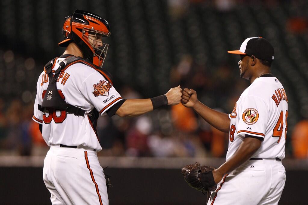 Orioles reliever Ramon Ramirez