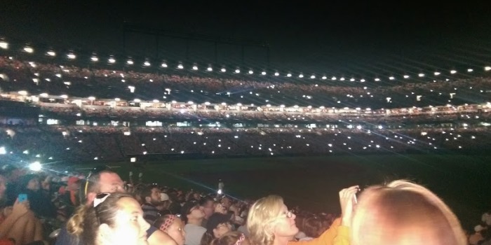 Orioles Fans Celebrate 60 years in Baltimore