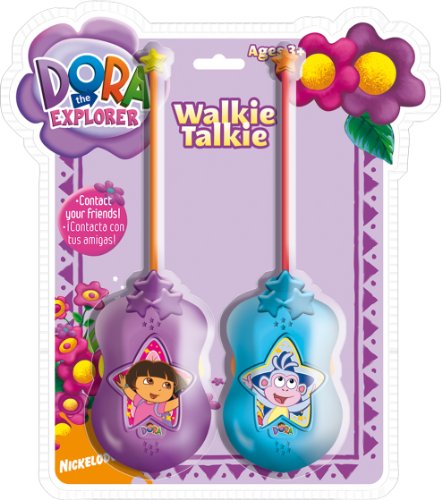 walkie talkies