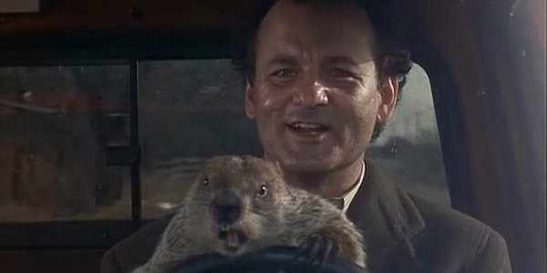 groundhog day