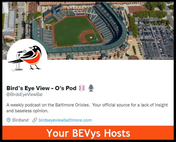 BEV - Bird's Eye View